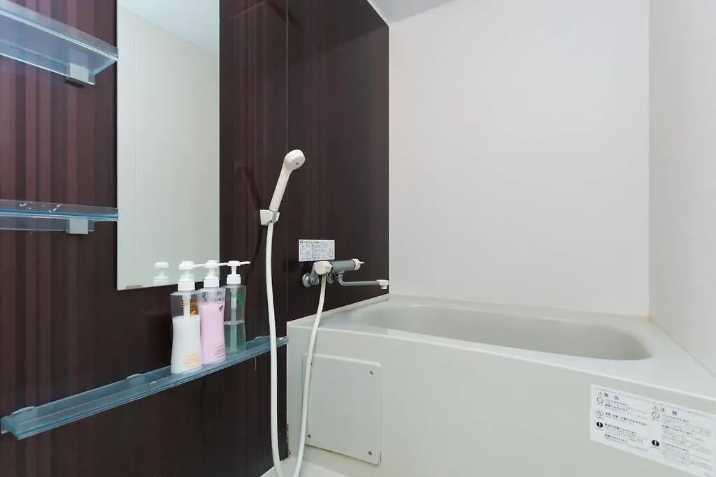 Yumeji 301 Apartment Osaka
