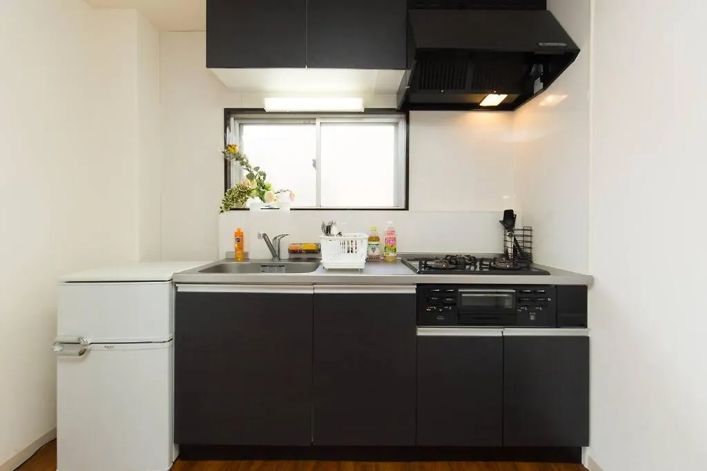 Yumeji 301 Apartment Osaka