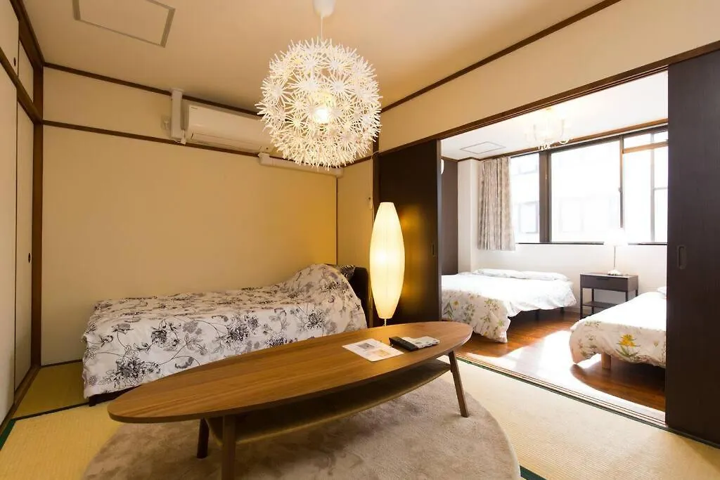 Yumeji 301 Apartment Osaka