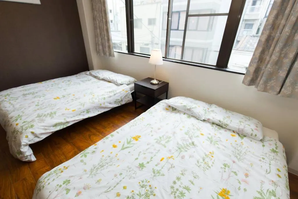 Yumeji 301 Apartment Osaka