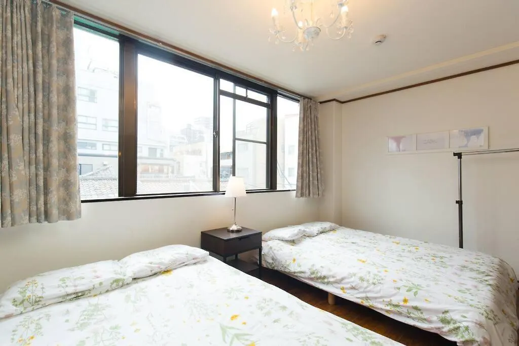 Yumeji 301 Apartment Osaka Japan