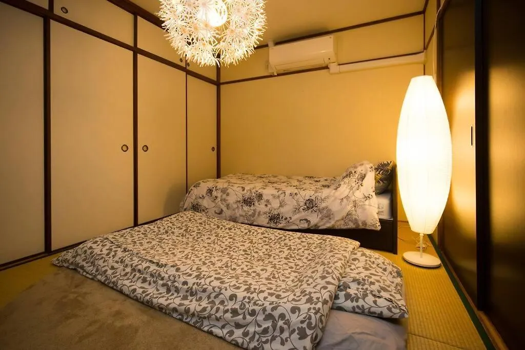 Yumeji 301 Apartment Osaka