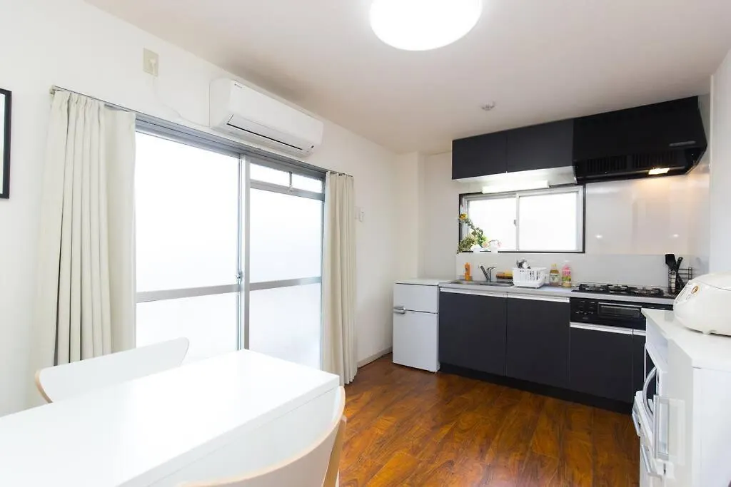 Yumeji 301 Apartment Osaka